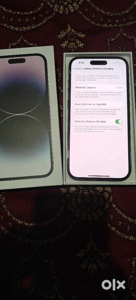 Iphone 14pro 256gb