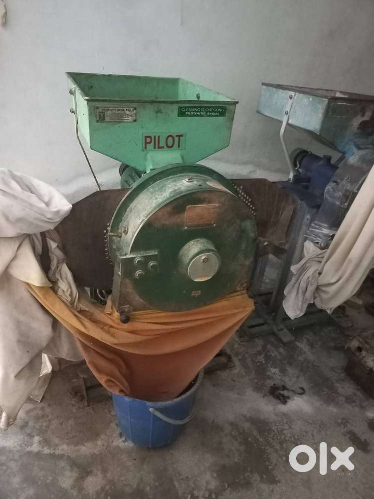 RICE MILL MACHINERY FOR SALE