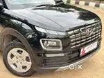 Hyundai Venue SX, 2022, Petrol
