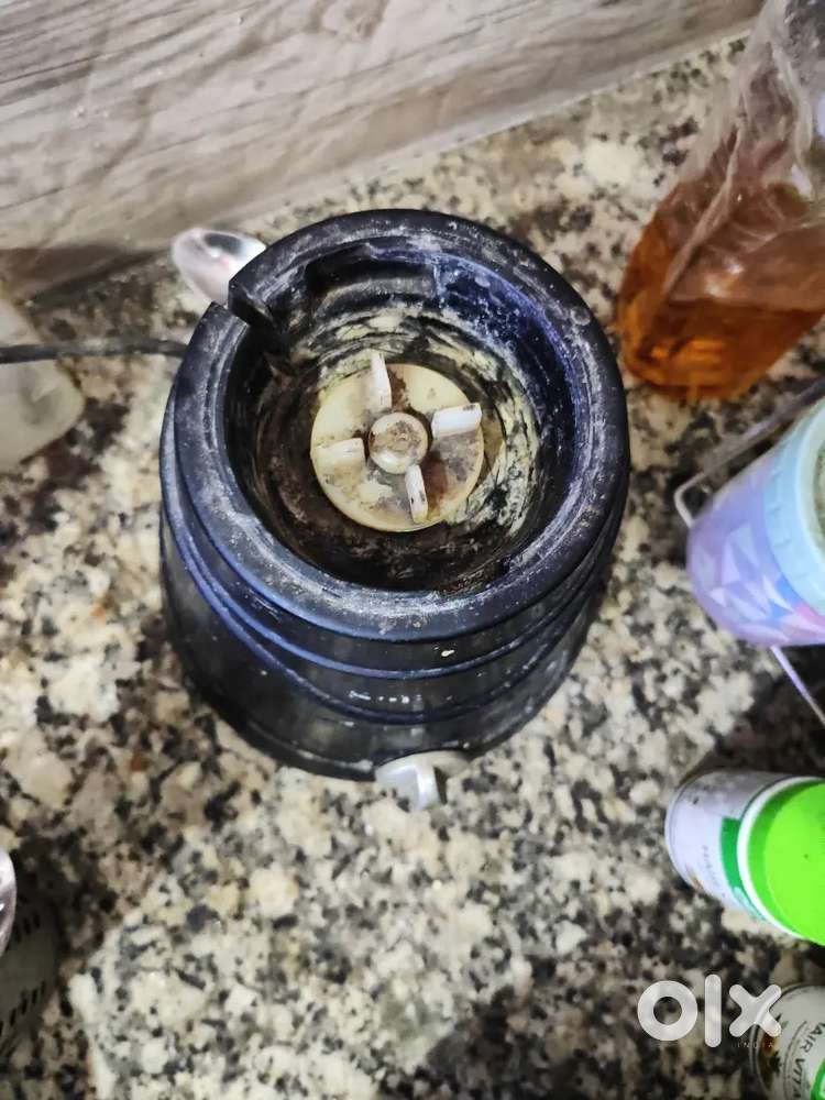 Mixer and grinder