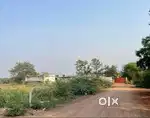 Spacious Corner HALF Acre PLOT (behind Jaguar Showroom) 4 Lane NH-6 **