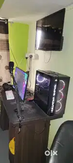 GTA 5 and every other game  on Full ultra graphics 100+ Fps Gaming pc