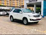 Toyota Fortuner 2014 Diesel Well Maintained