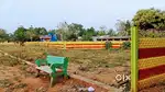 Plot for sale in Khordha Town Nh side