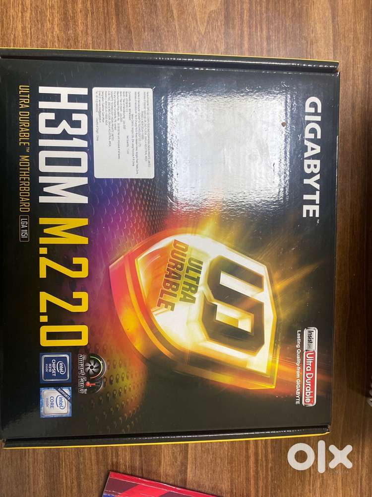 Gigabytes Motherboard H310M.2 2.0