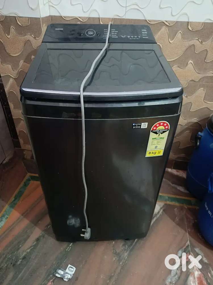 Brand new samsung washing machine