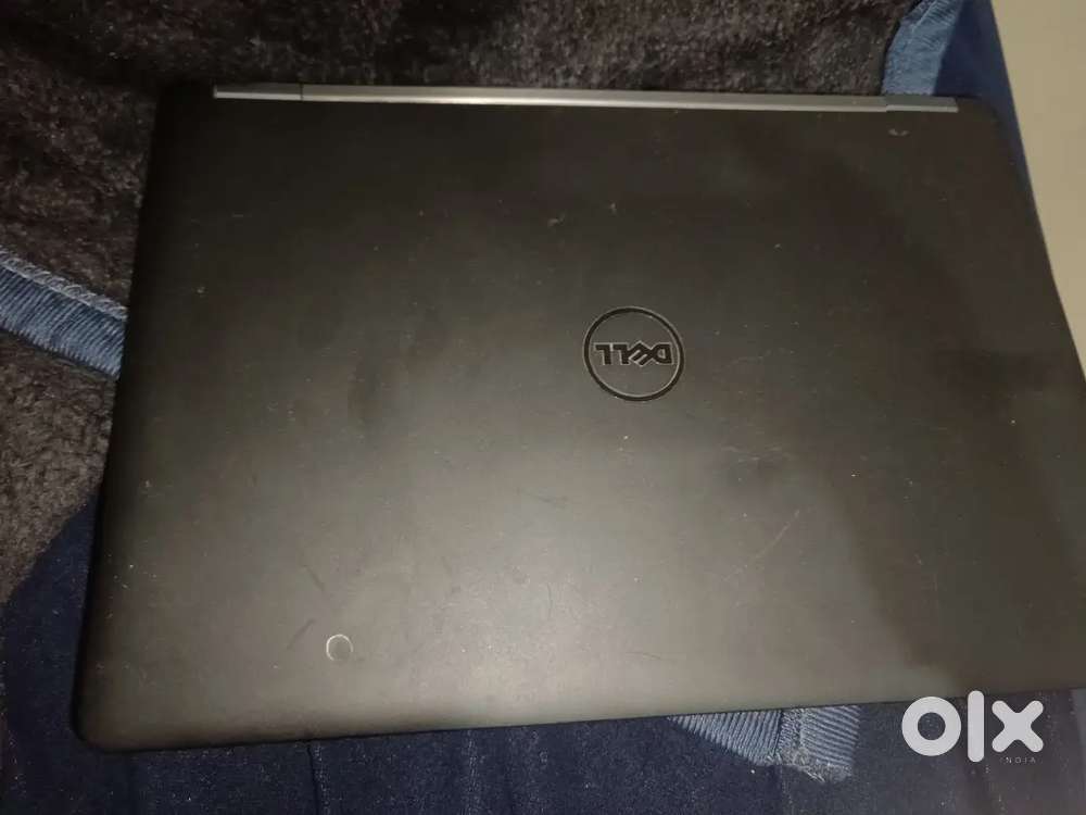 Dell Laptop 500gb SSD, 8gb ram