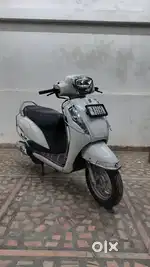 Suzuki Access-125 2020 Model 01st owner