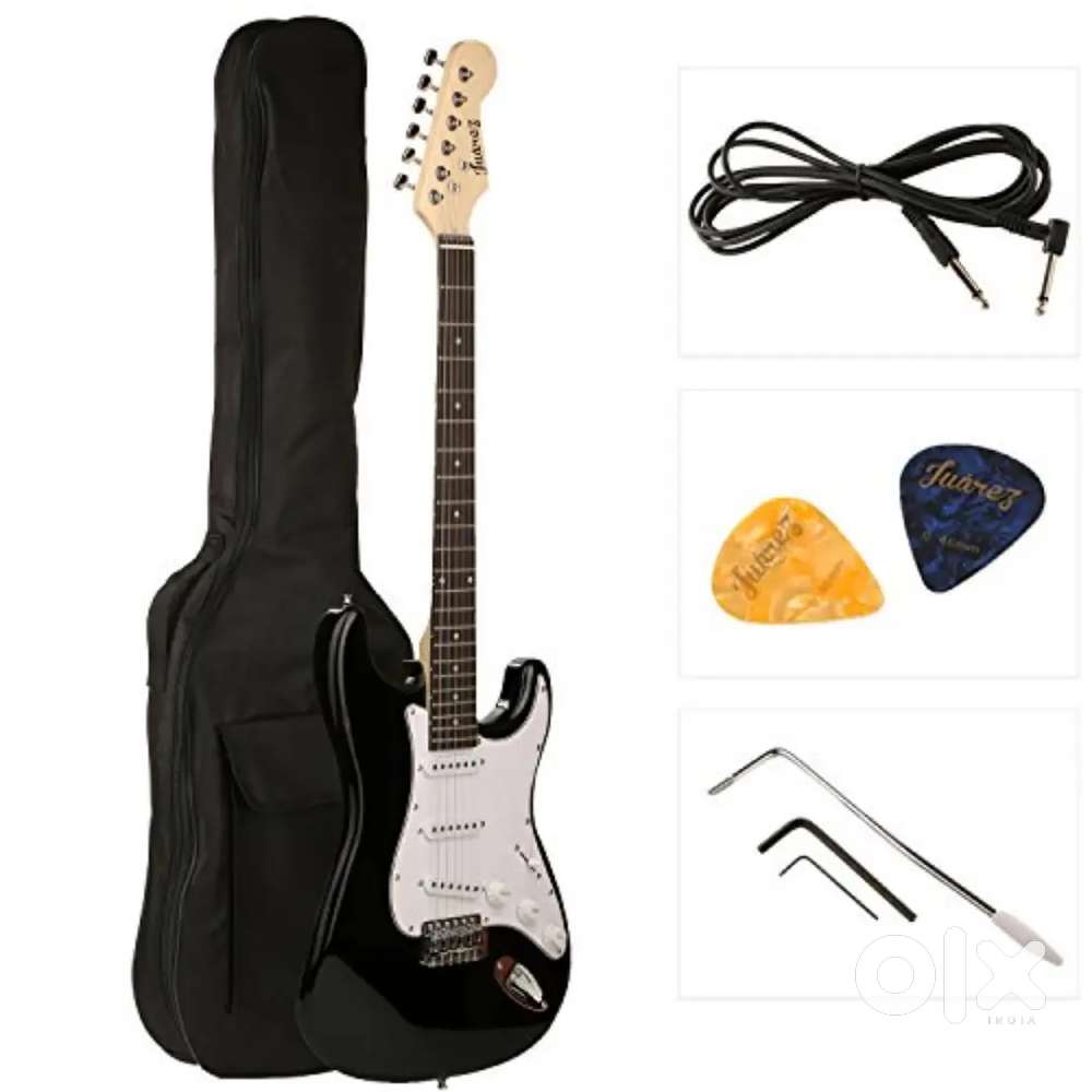 Electric guitar