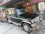 Bolero Glx 4 new tyres
