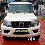 Mahindra Bolero, 2021, Diesel
