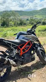 KTM 250 (2023) – Power, Style & Performance – Like New!