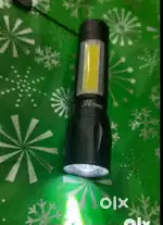 Rechargable Led Light Cum Torch