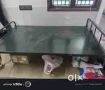 Single Steel Bed