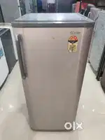 Samsung single door 210 litre with warranty
