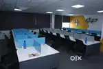 Fully furnished office space for rent at sodala jaipur