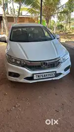 Honda City 2017 Diesel Well Maintained