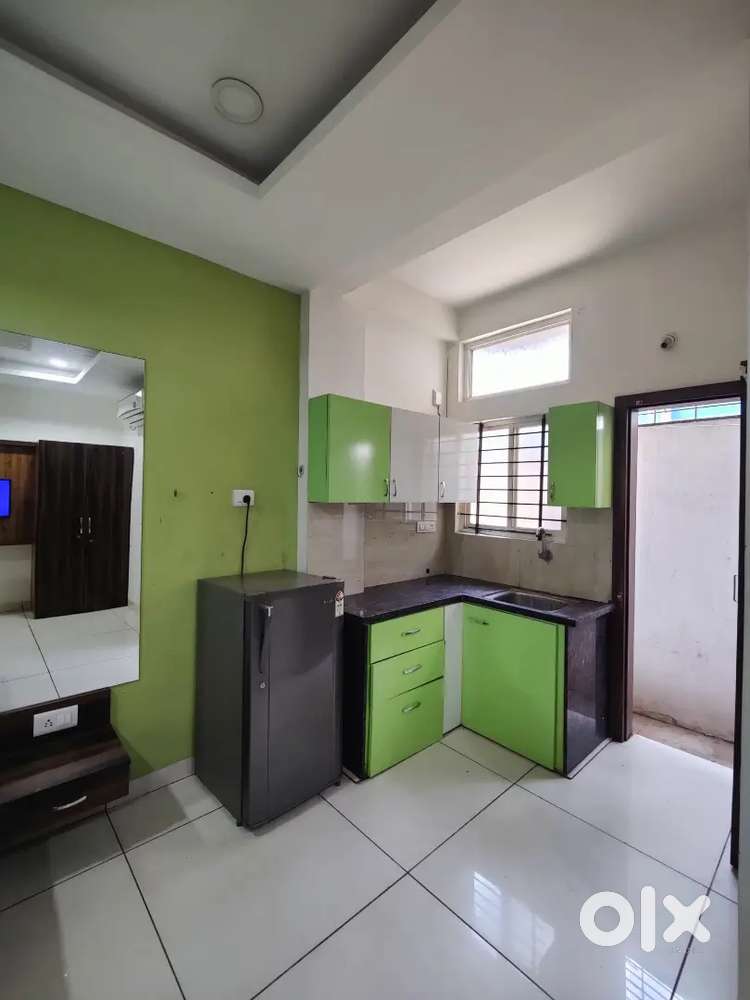 Zero Brokerage Fully Furnished Studio Apartment