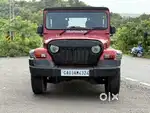 Mahindra Thar CRDe ABS, 2019, Diesel