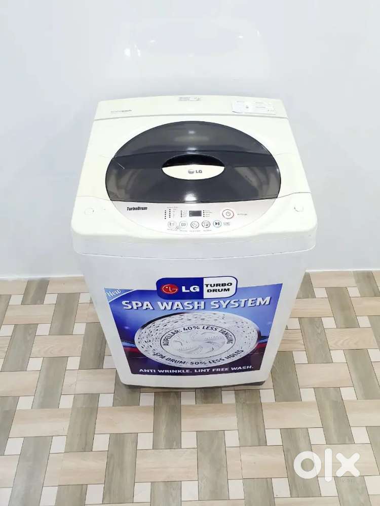 LG Top Load Washing Machine – Excellent Condition, Fully Automatic