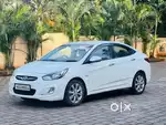 Hyundai Verna 2012