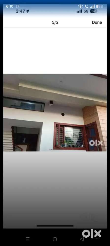 First floor for rent (only for family)