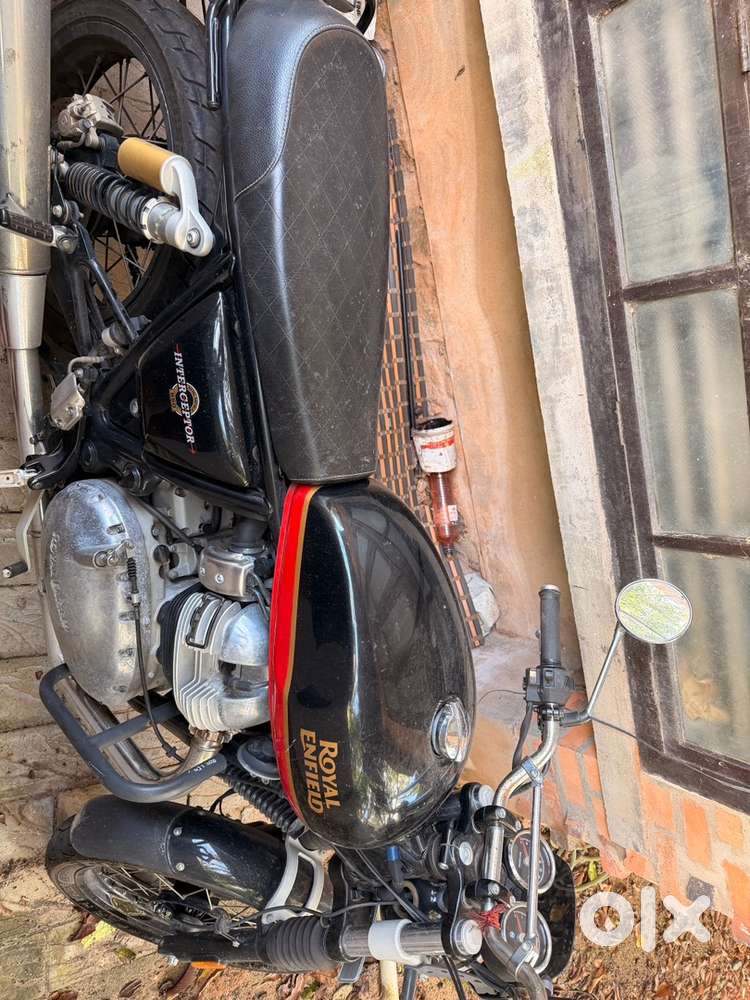 Royal Enfield 2022 December Model