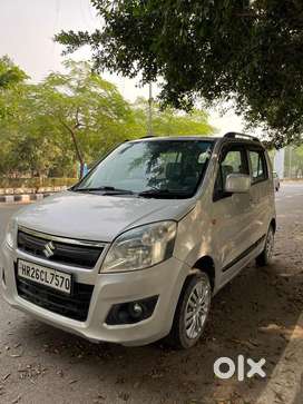 Maruti Suzuki Wagon R 1.0 2010-2019 VXI ABS, 2014, Petrol