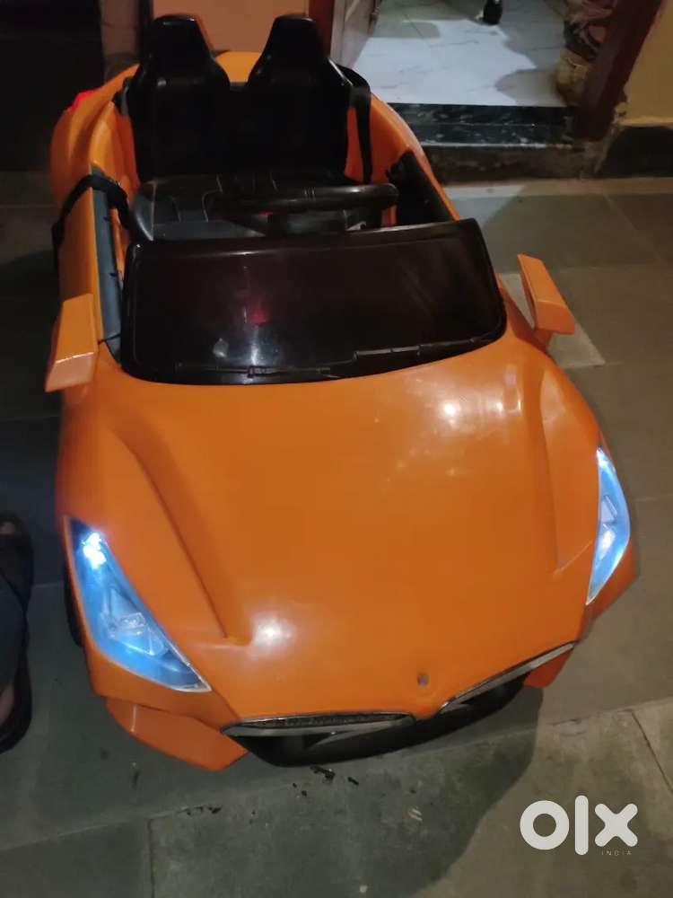 Sale child bmw car battery operated