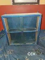 Wall Almirah 2 racked and TV stand 3 racked