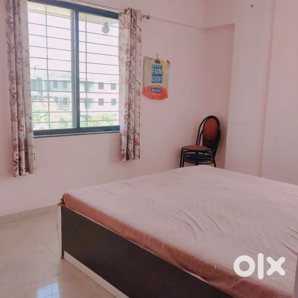 2 Bhk Semi Furnished Near D-Mart Gangapur road