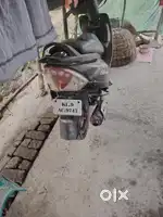 Scooty streak 2012