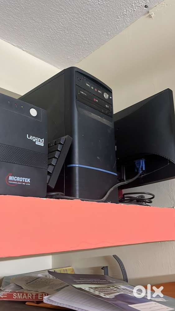 Microtek legend 1000s LG CPU