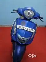 Yamaha Fascino 2017 Good condition