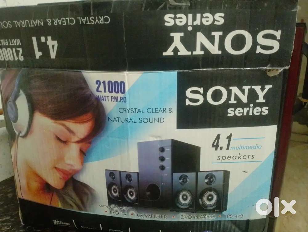 Sony home theatre