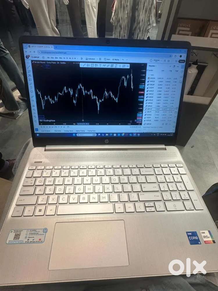 HP Laptop 15s