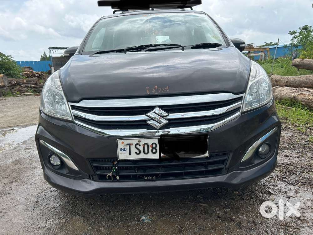Maruti Suzuki Ertiga 2016 Diesel Well Maintained