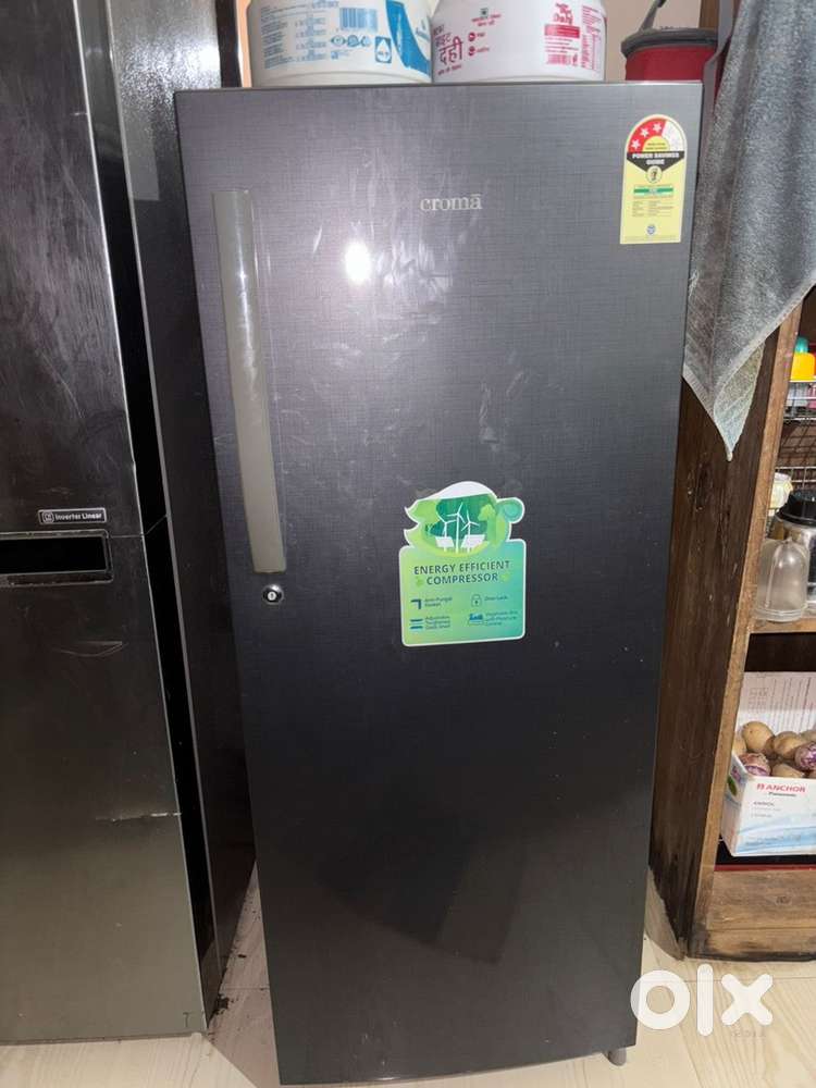 Fridge 215 liter, 6 month old