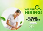 FEMALE SPA THERAPIST VACCANCY