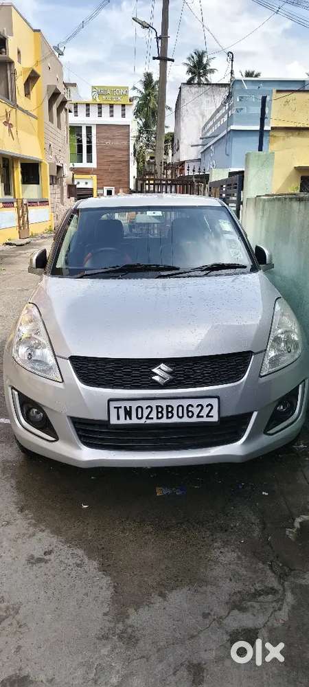 Maruti Suzuki Swift 2015