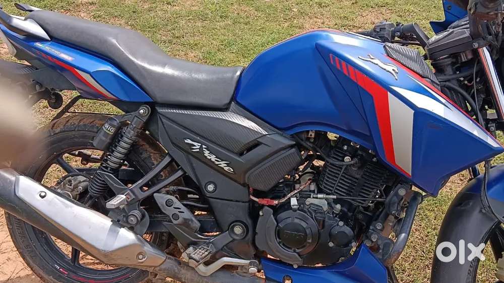 Apachy rtr160