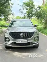 MG Hector Plus 2.0 Select Diesel Turbo 7 STR, 2021, Diesel