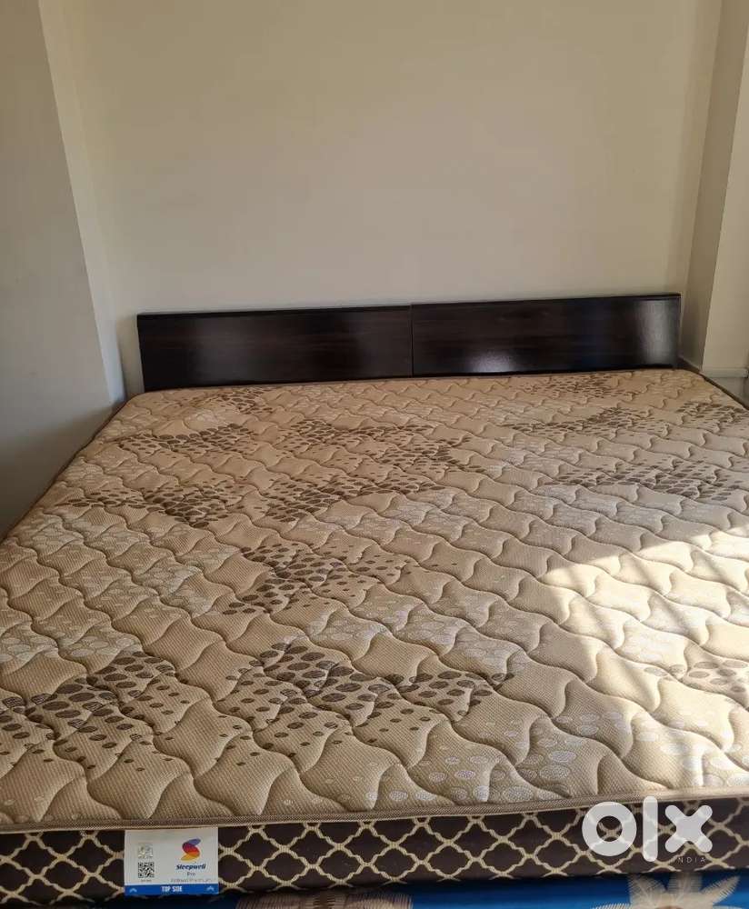 Sleepwell King Size Mattress For Sale