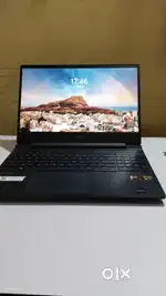 Hp victus gaming laptop 15  Ryzn 7 graphic card GeForce RTX 4050