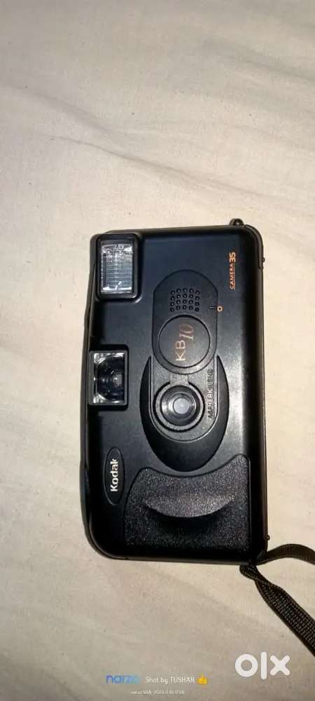 Kodak old camera