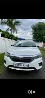 Honda city zx top model automatic sunroof with fully insured new tyre