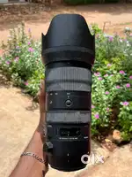 Canon 70-200mm f2.8 sigma