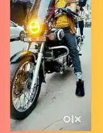 only rc available, bajaj avenger 220 cruise bhai niche pura pade