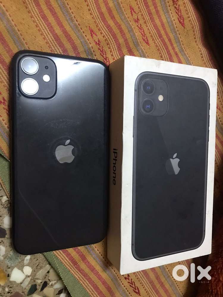 I phone 11 storage 128
