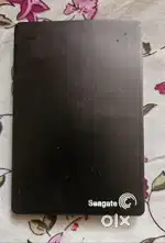 Seagate External HDD(1TB)